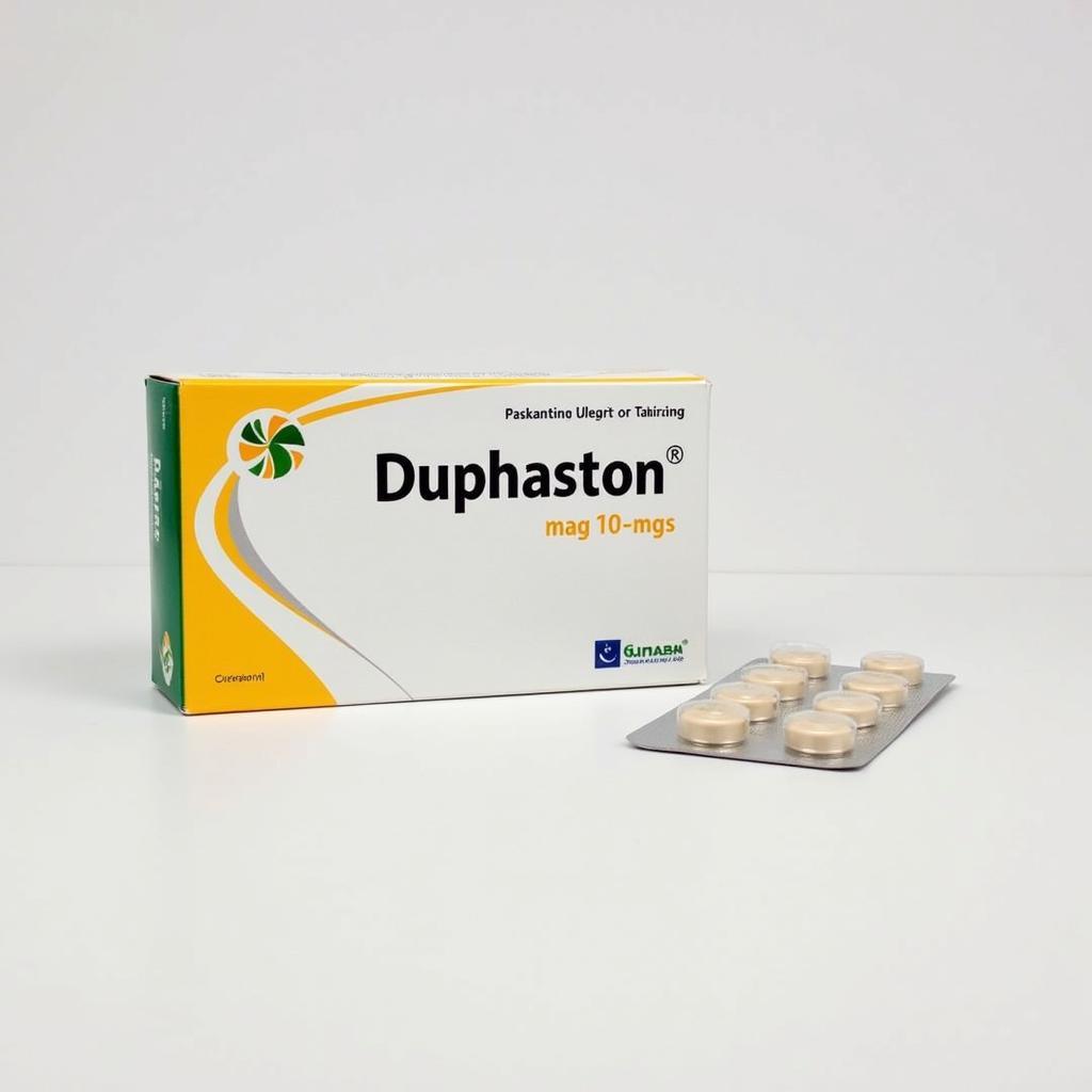 Duphaston 10mg Tablets in Pakistan