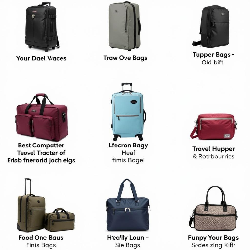 Durable Travel Bags in Pakistan