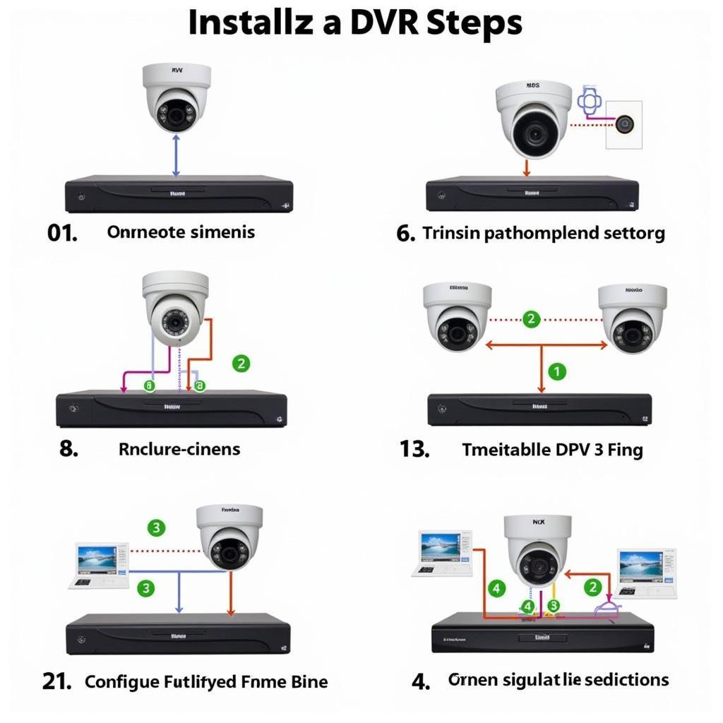 DVR Installation Tips in Pakistan