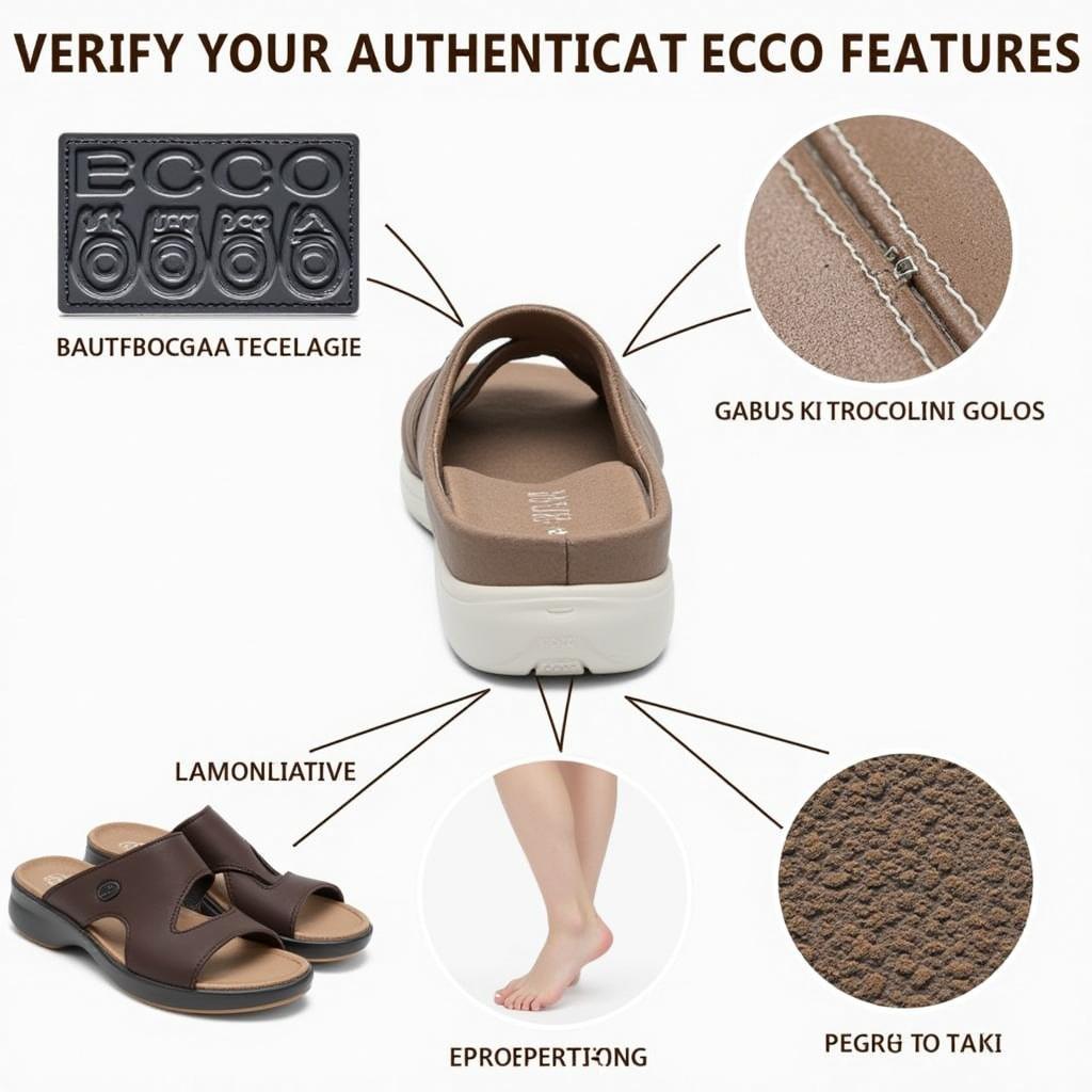 Ecco Shoes Authenticity Check