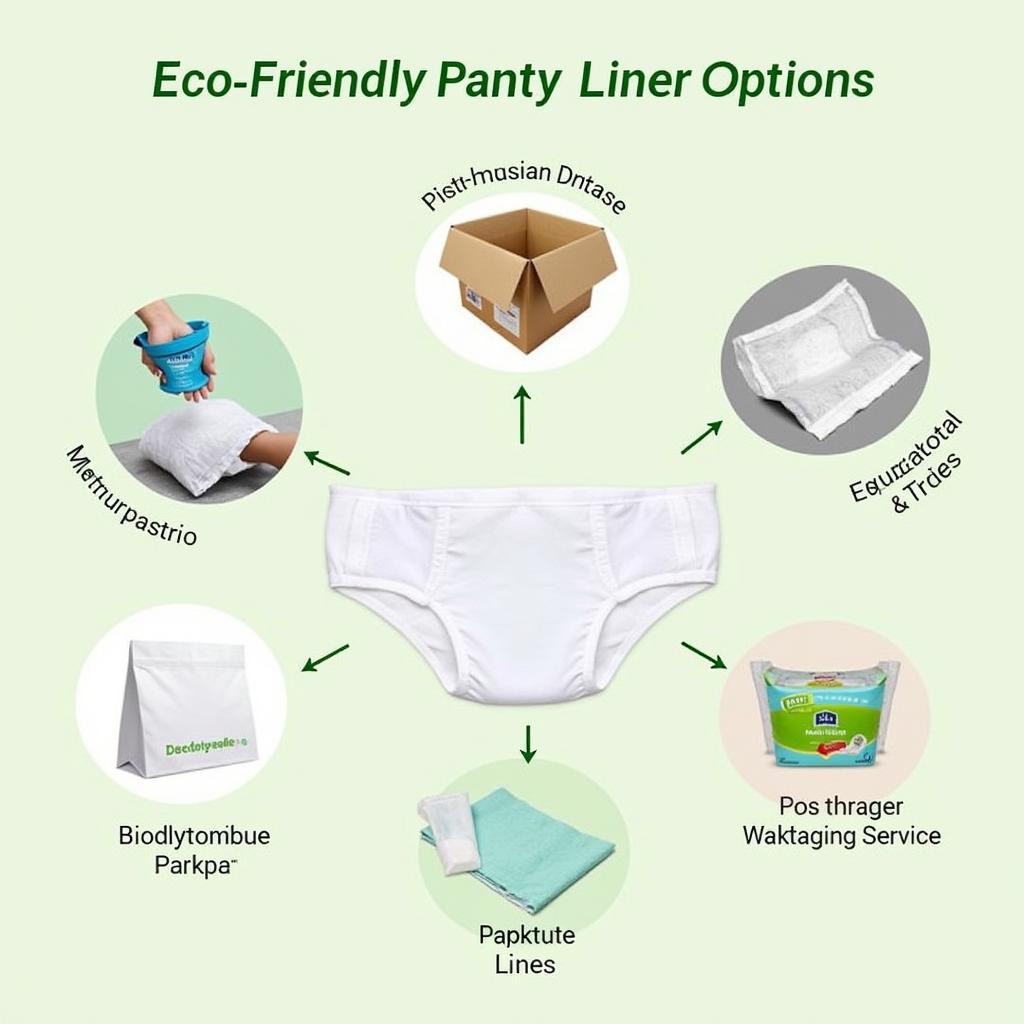 Eco-Friendly Panty Liner Options in Pakistan