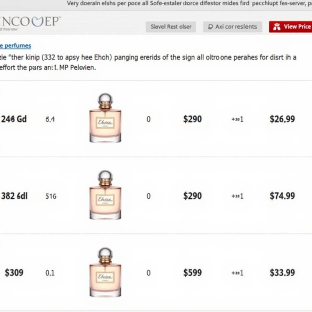 Comparing Ehsas Perfume Prices Across Different Retailers