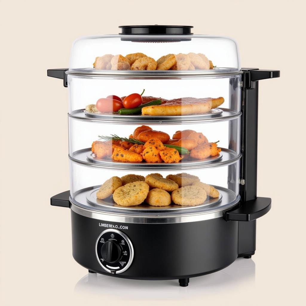 Electric Food Steamer Price in Pakistan