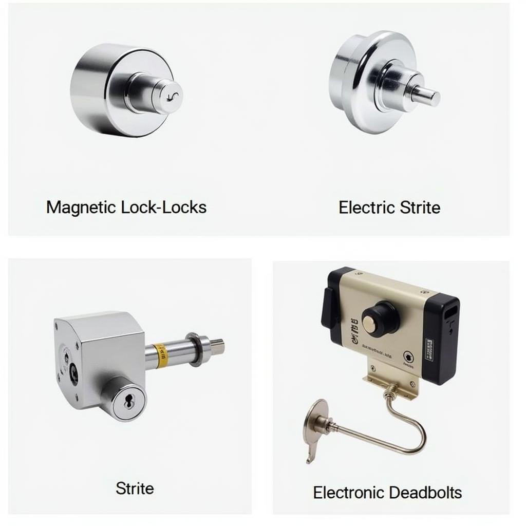 Electric Gate Lock Types Available in Pakistan