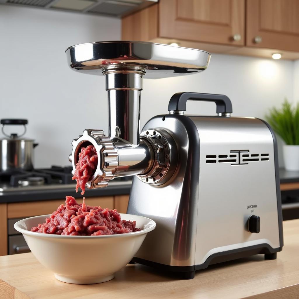 Electric Meat Grinder in Pakistan - Modern Kitchen Appliance