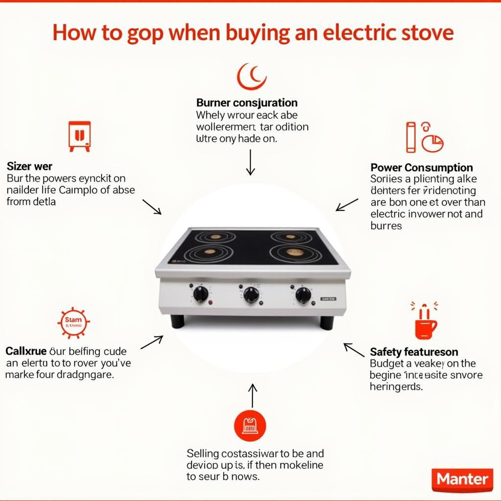 Electric Stove Buying Guide for Pakistan