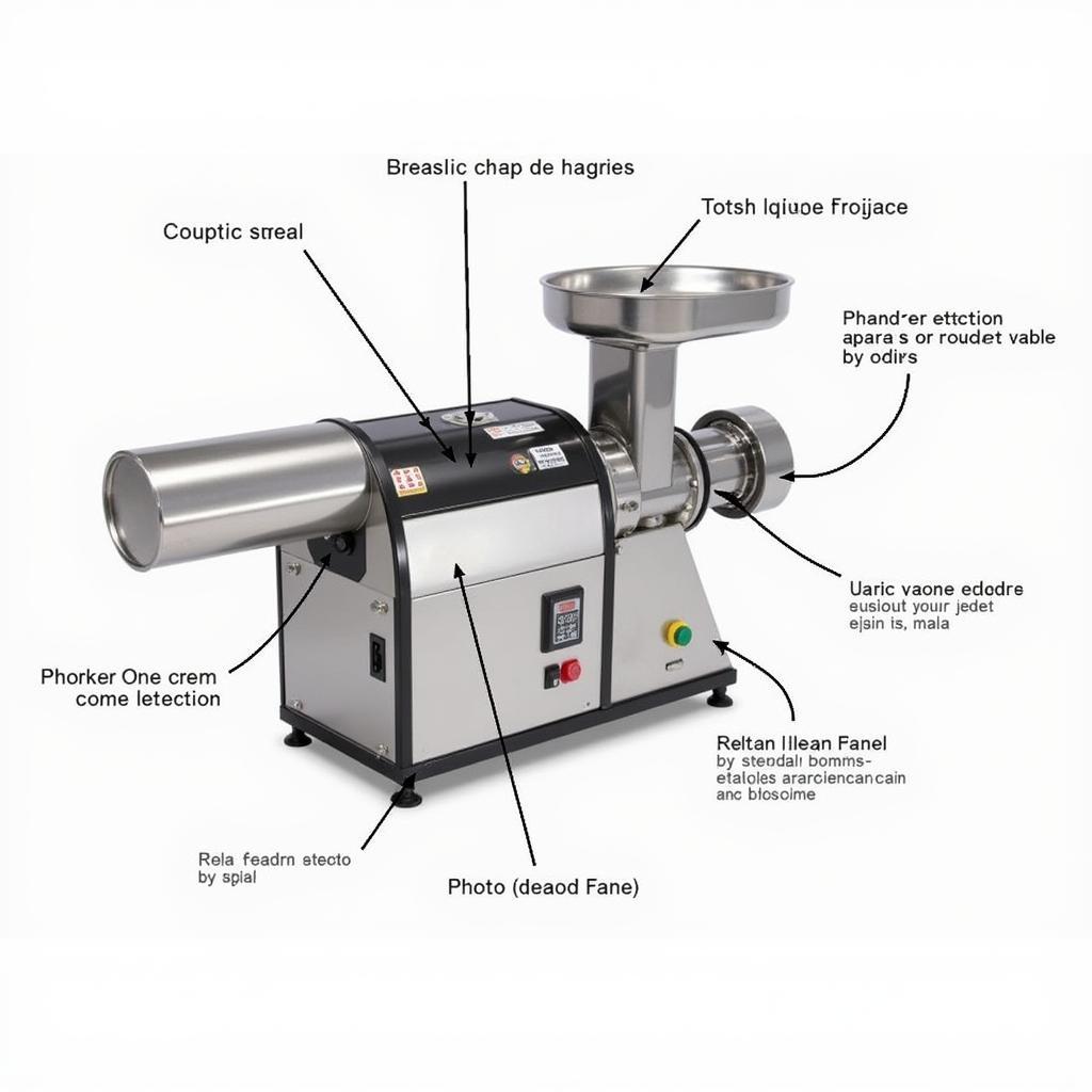 Key Features of an Electric Sugarcane Juicer