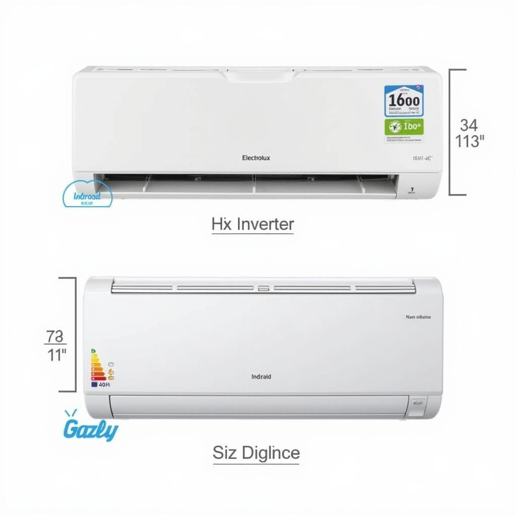 Electrolux 1.5 Ton AC Inverter vs. Non-Inverter Comparison