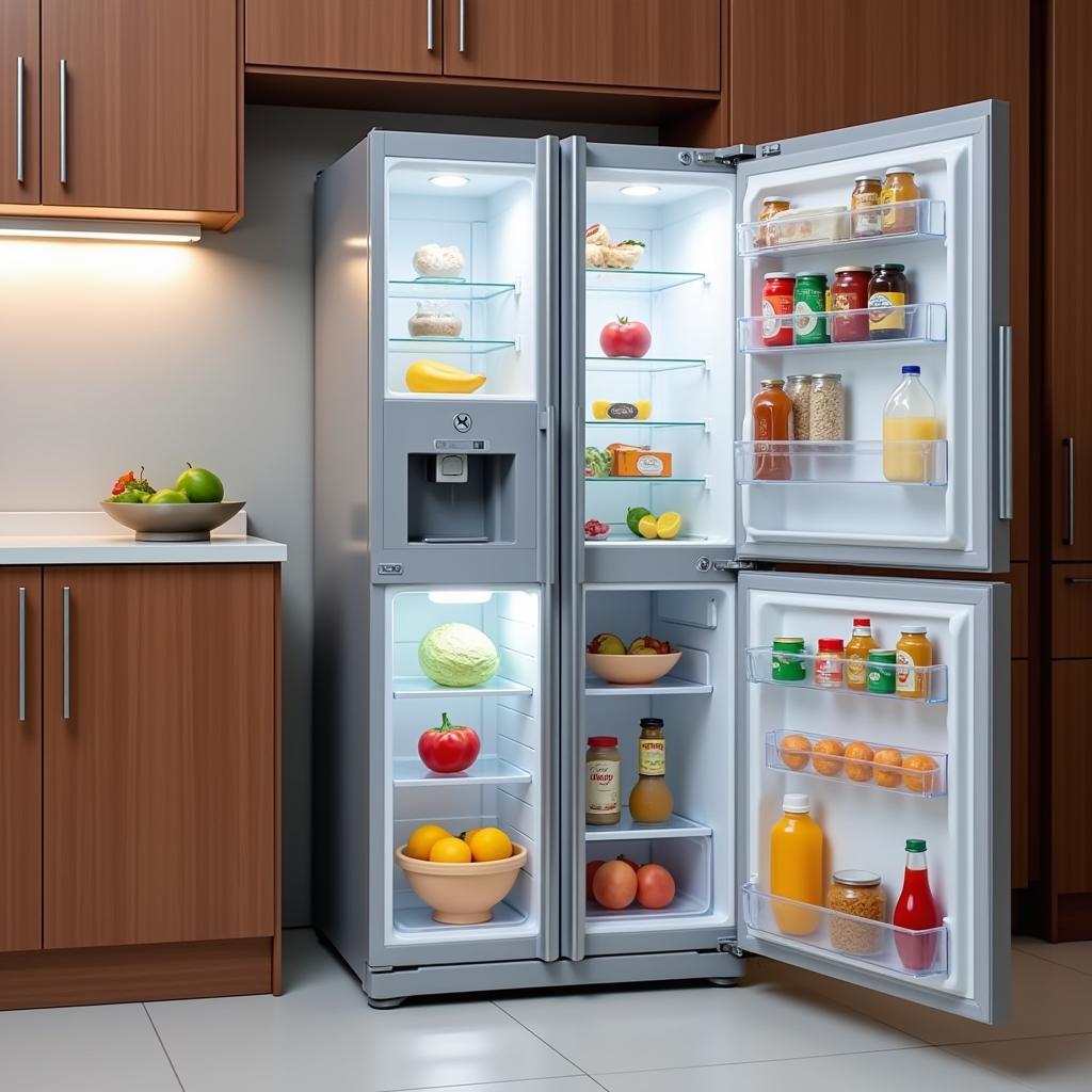 Electrolux Refrigerator in Pakistan