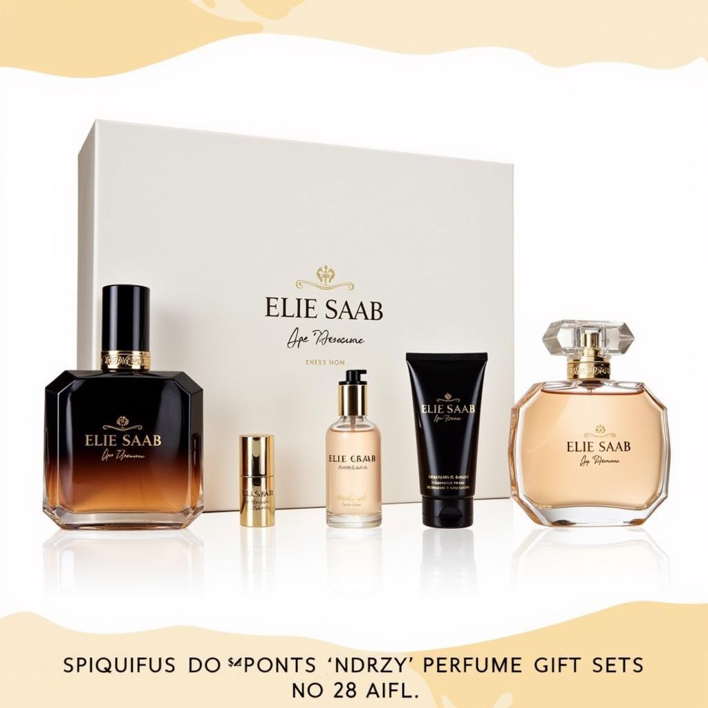 Elie Saab Perfume Gift Set in Pakistan