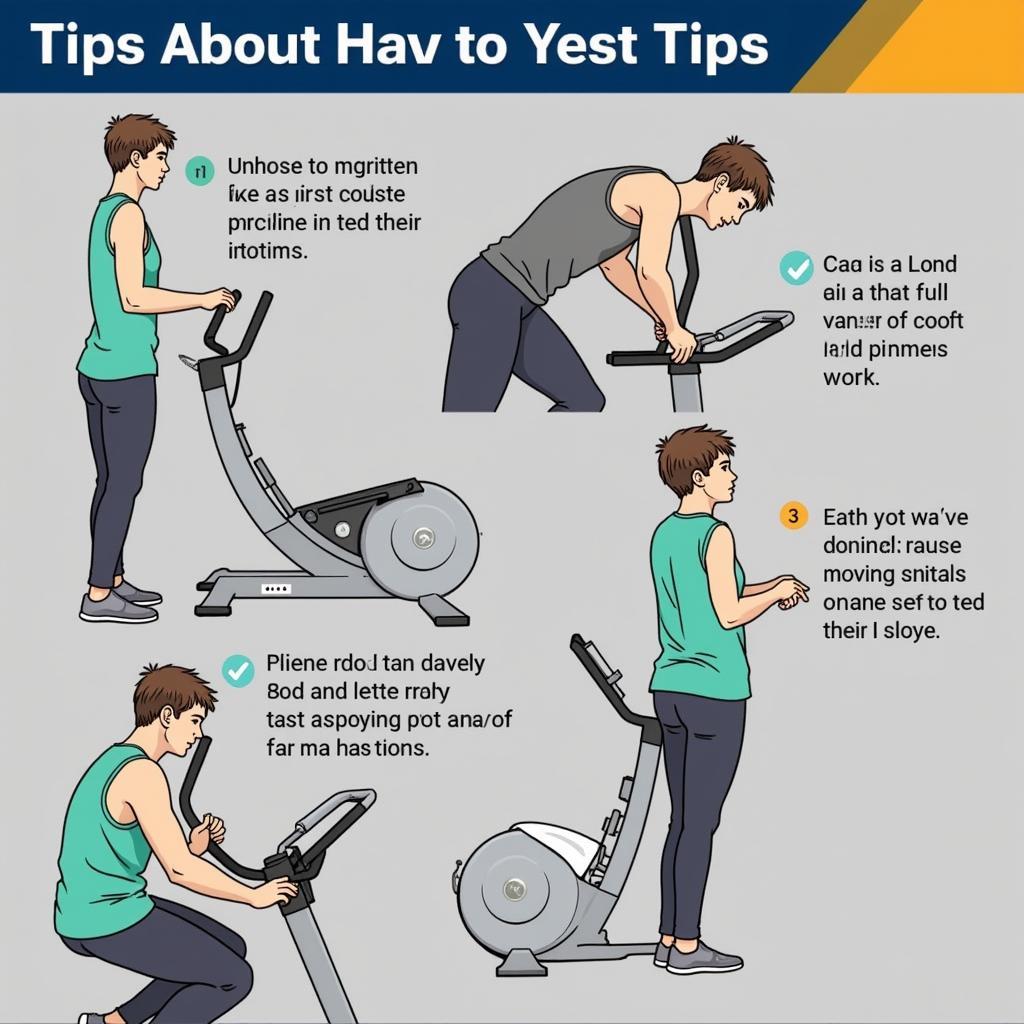 Elliptical Machine Maintenance Tips