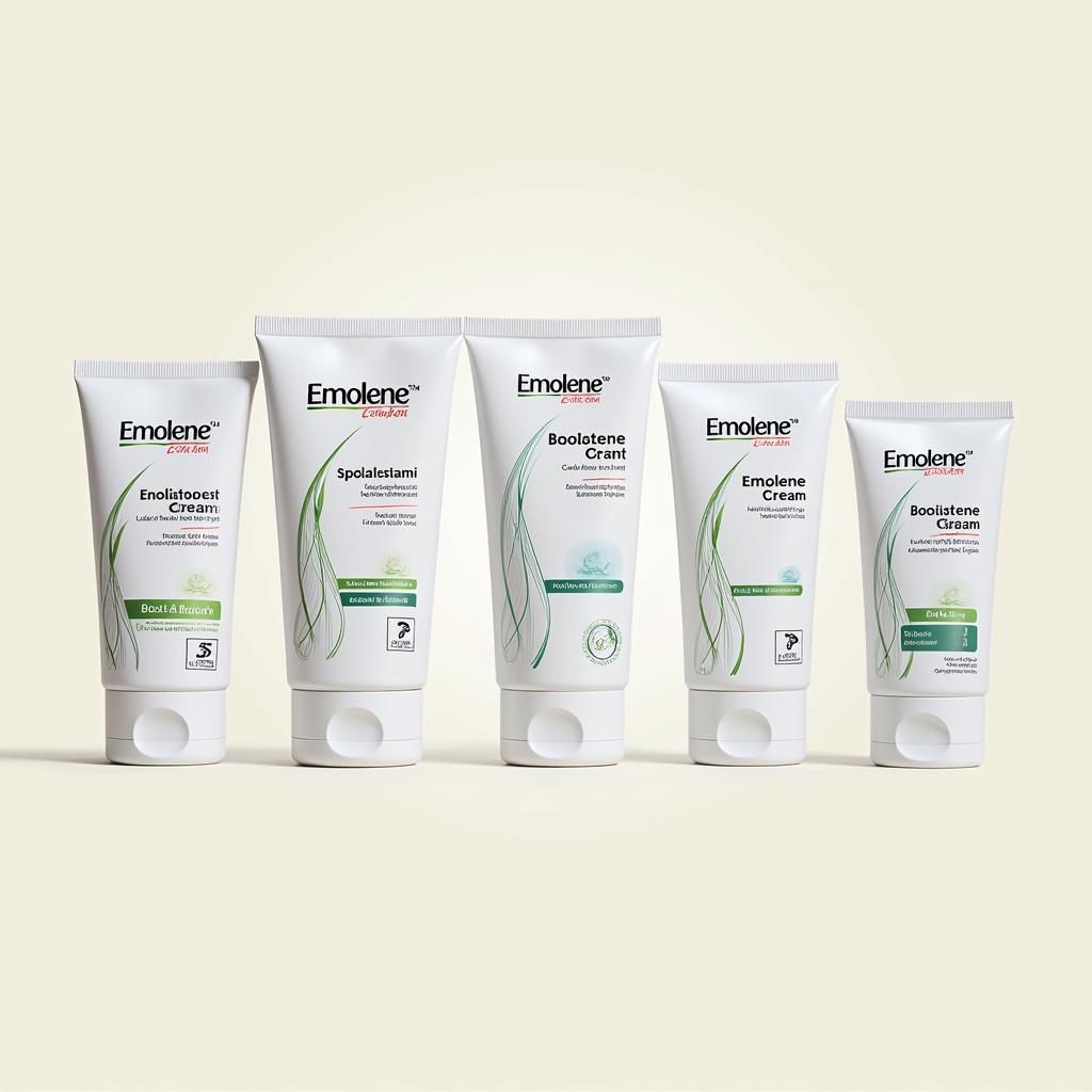 Emolene Cream in Different Sizes