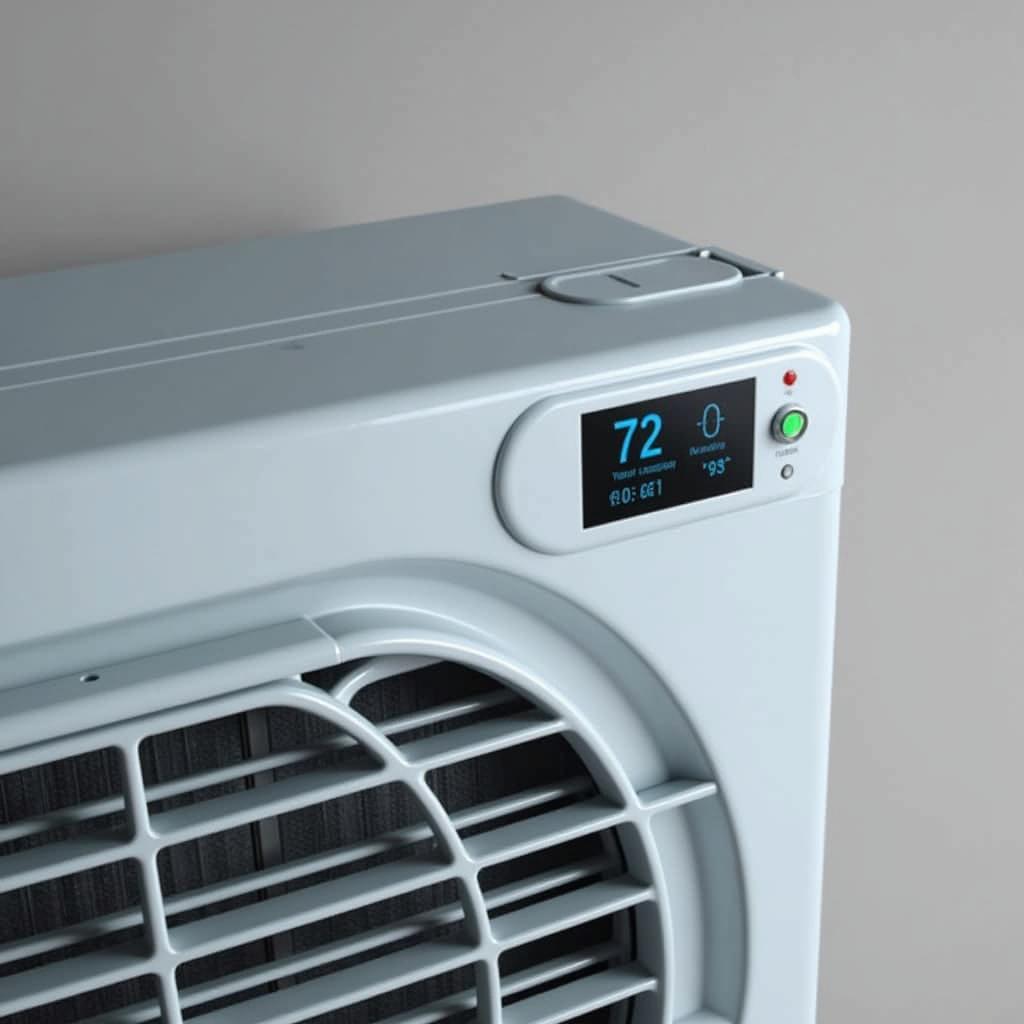 Energy efficient AC with inverter technology in Pakistan