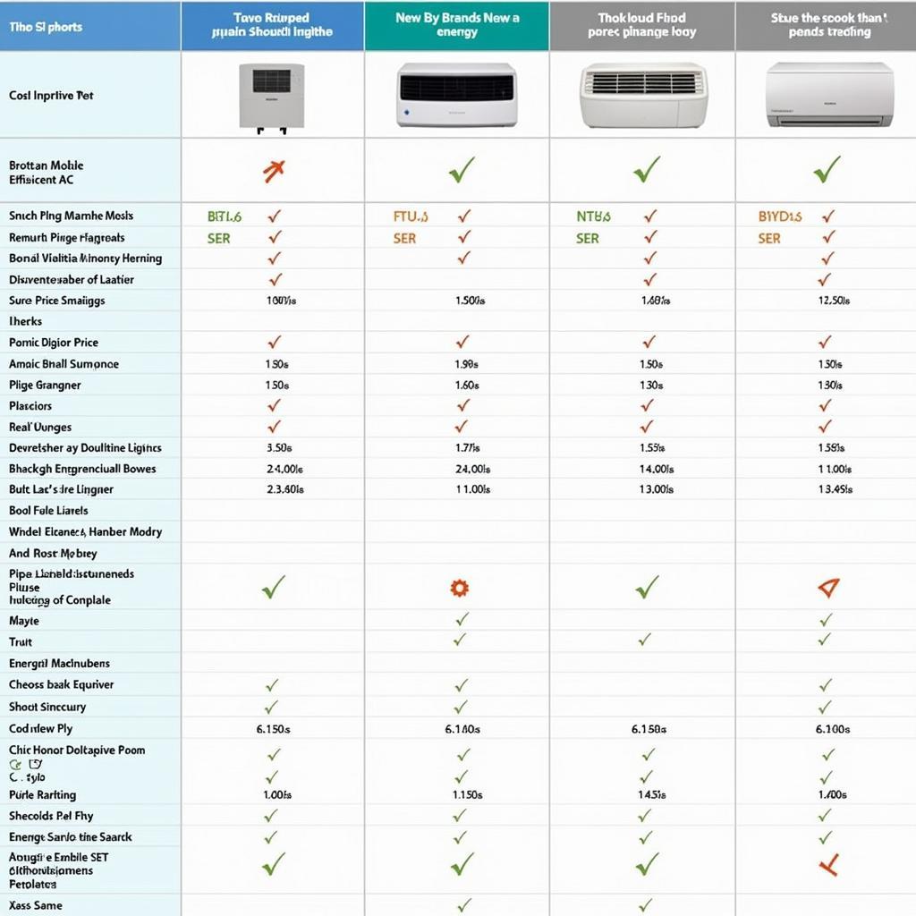 Price Comparison of Energy-Efficient ACs in Pakistan