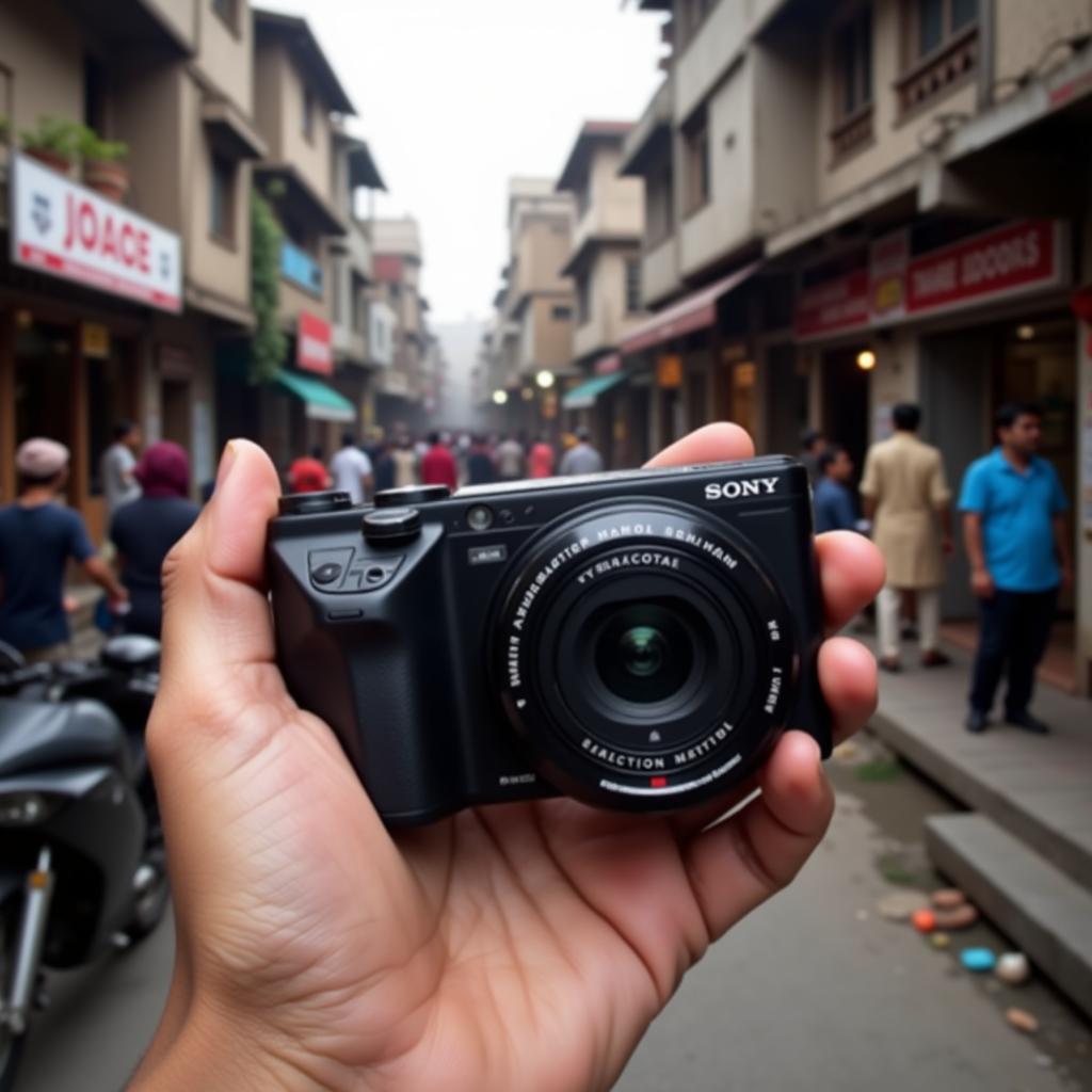 Entry-level Sony Cyber-shot camera in Pakistan