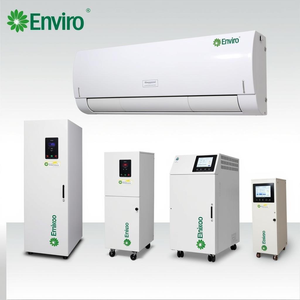 Enviro DC Inverter Models in 2019