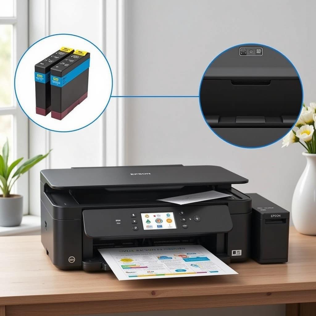 Epson L1800 Printer in Pakistan