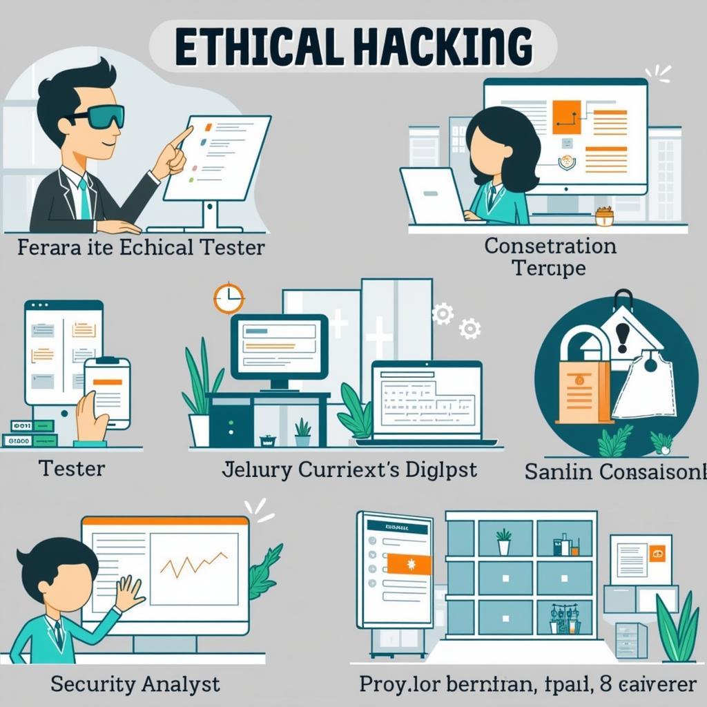 Diverse Career Paths in Ethical Hacking in Pakistan