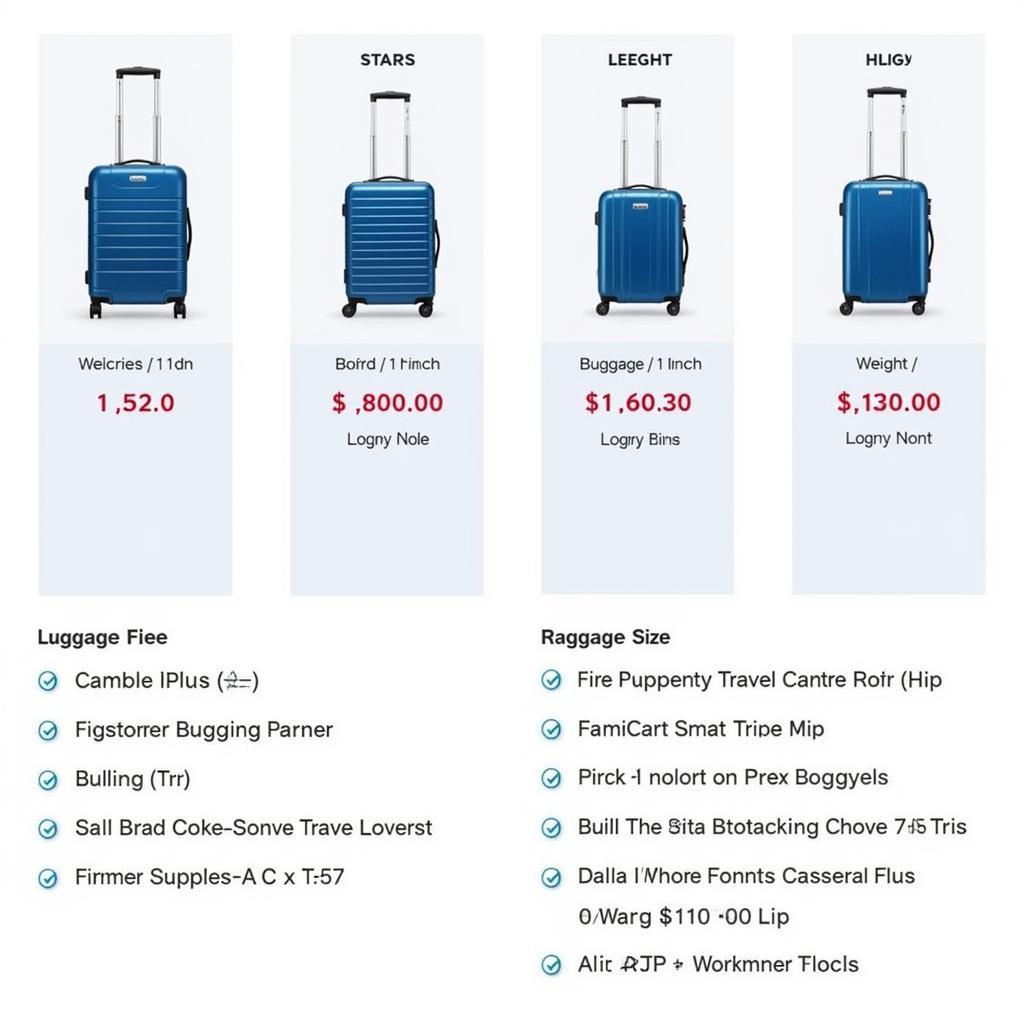 Etihad Airways Baggage Information