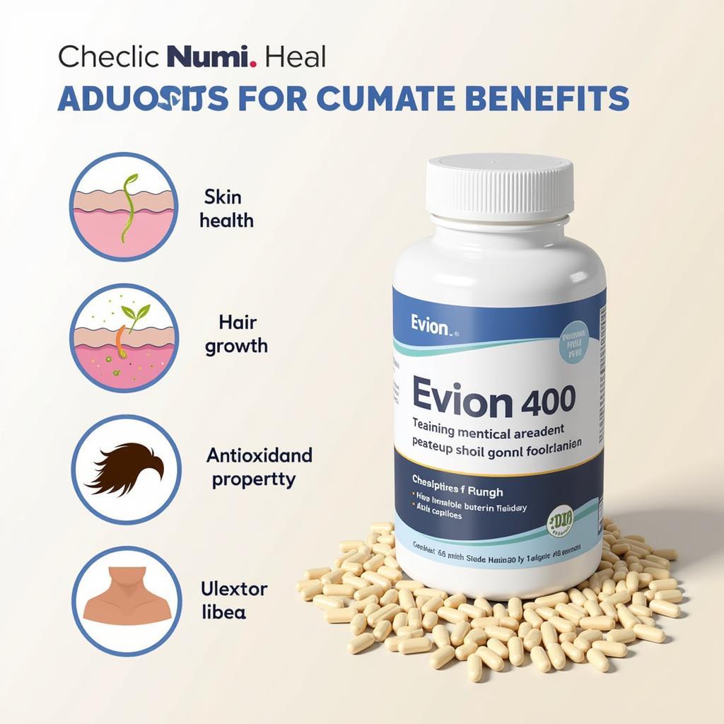 Evion 400 capsules and its benefits