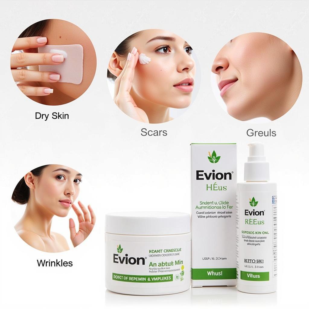 Evion Cream Uses and Benefits