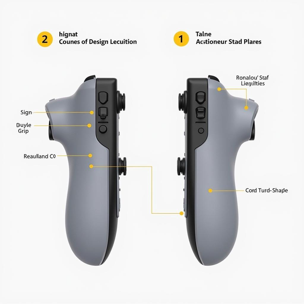 Evo Gamepad Pro 4 Design and Features