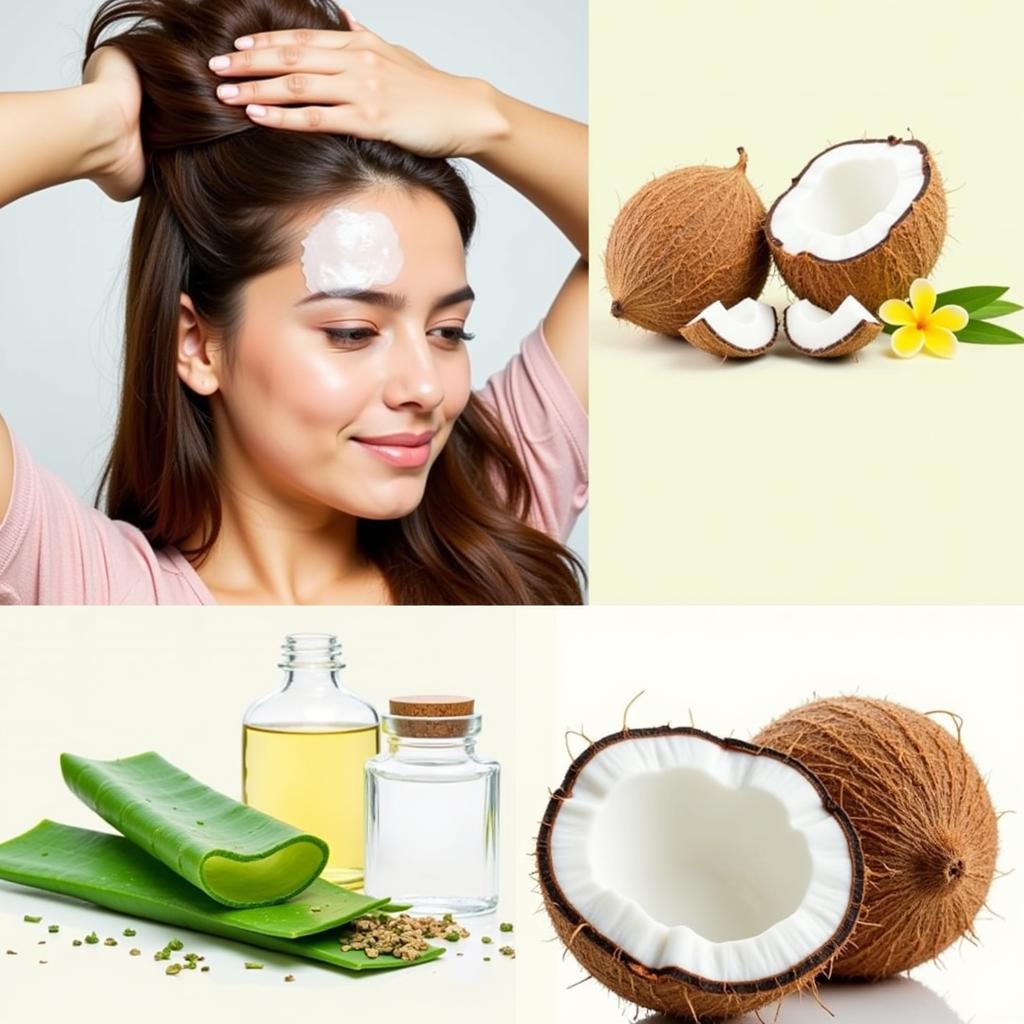 Extra Virgin Coconut Oil for Skin and Hair in Pakistan