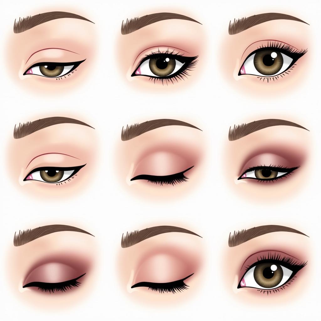 Step-by-Step Eyeshadow Application Techniques