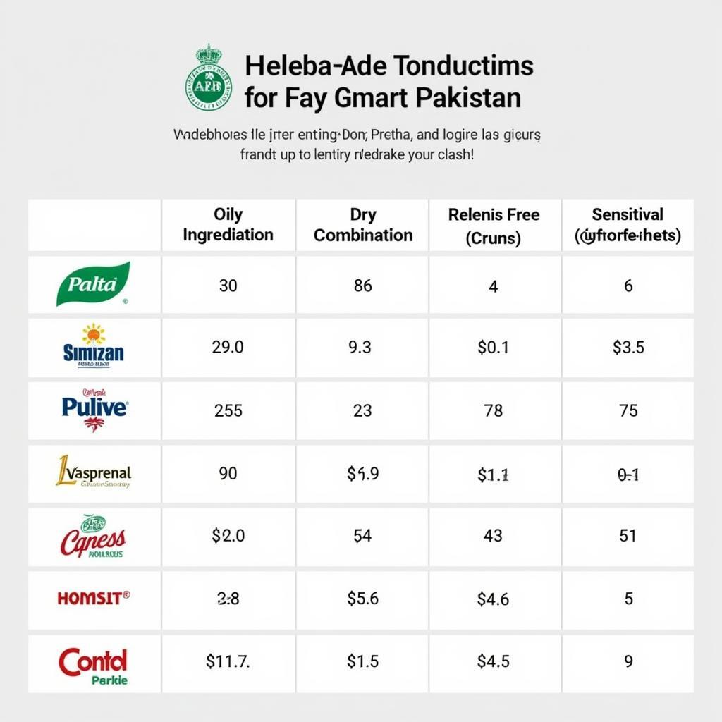 Face Fresh Cream Price Comparison in Pakistan