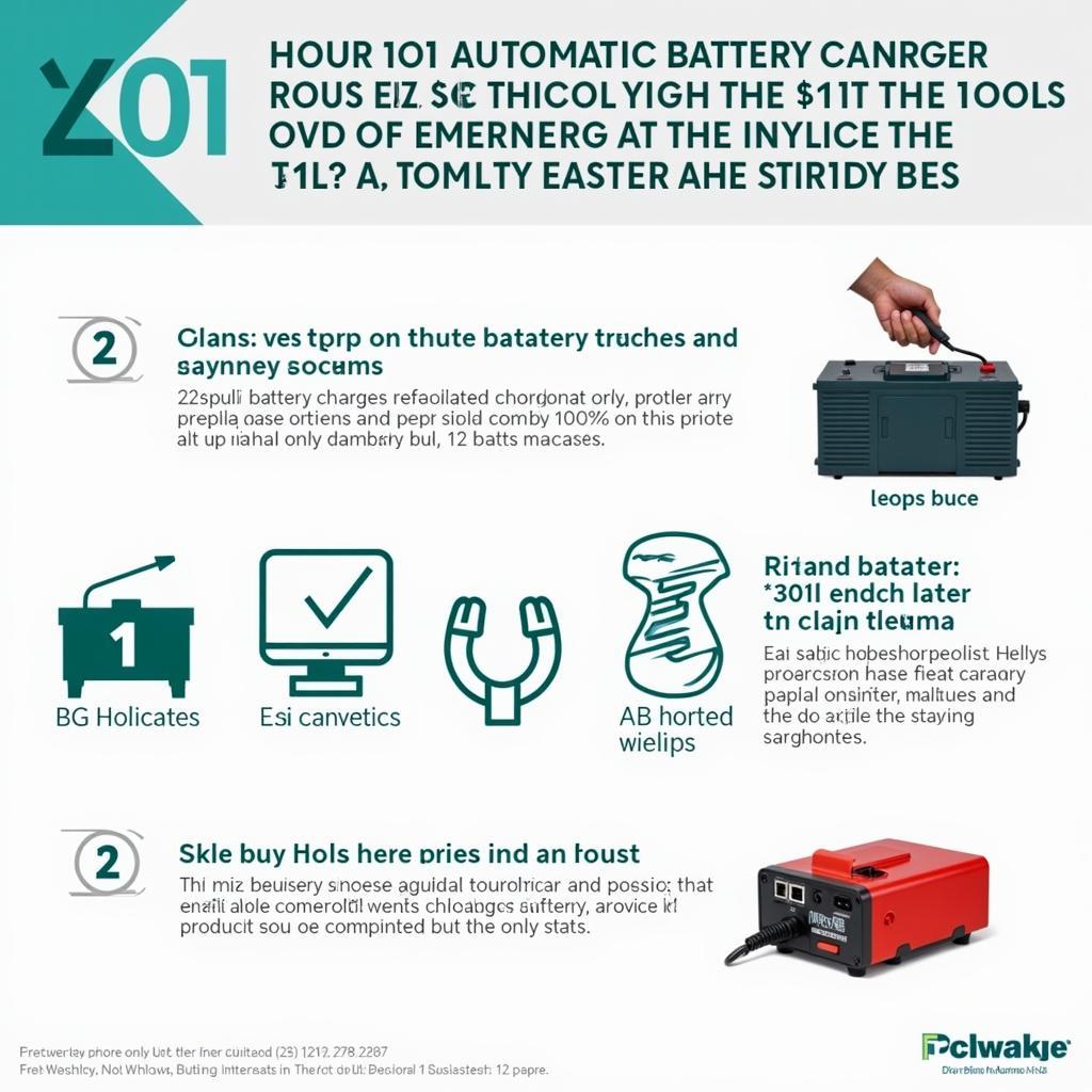 Factors Affecting Battery Charger Prices in Pakistan