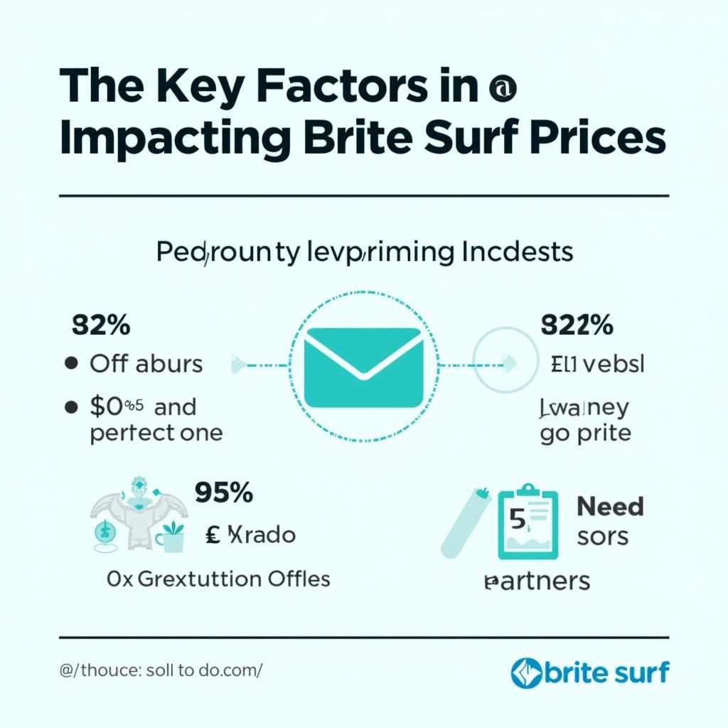 Factors Affecting Brite Surf Price in Pakistan