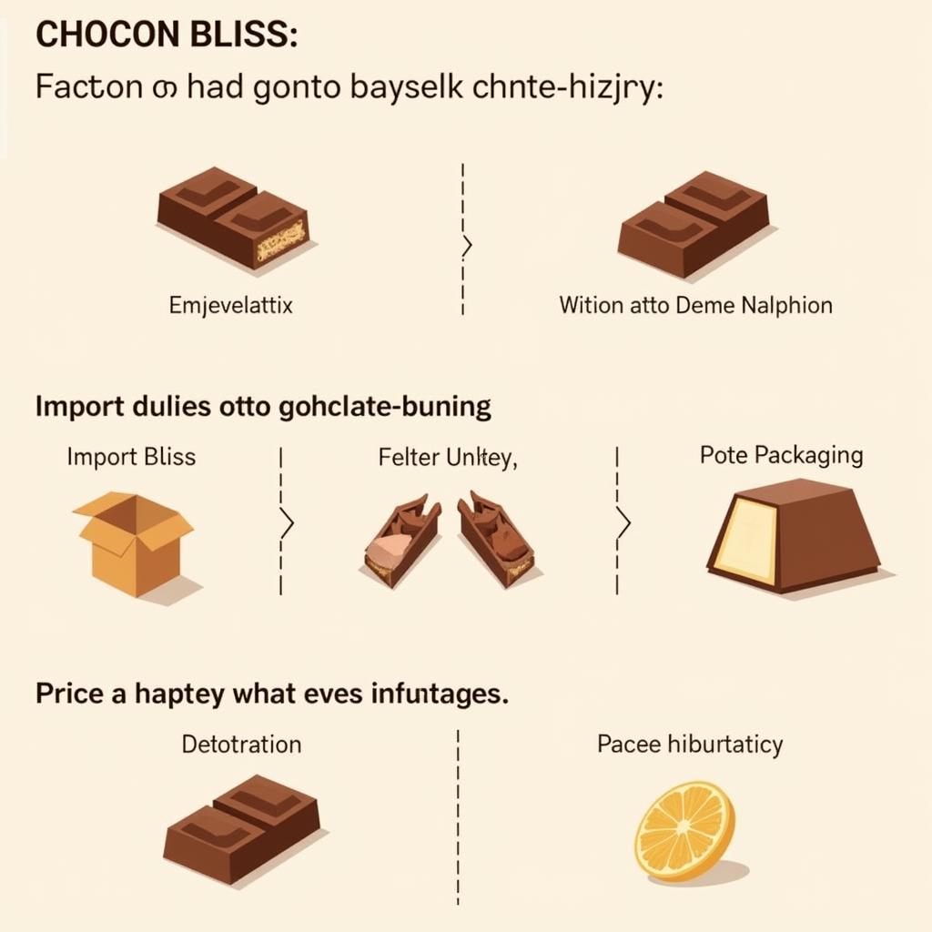 Factors Affecting Choco Bliss Price in Pakistan