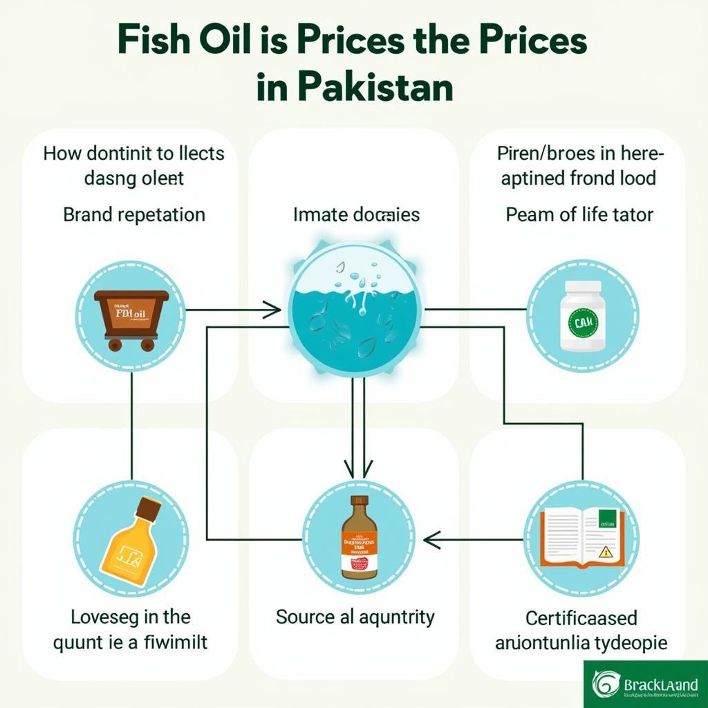 Factors influencing Fish Oil Prices in Pakistan