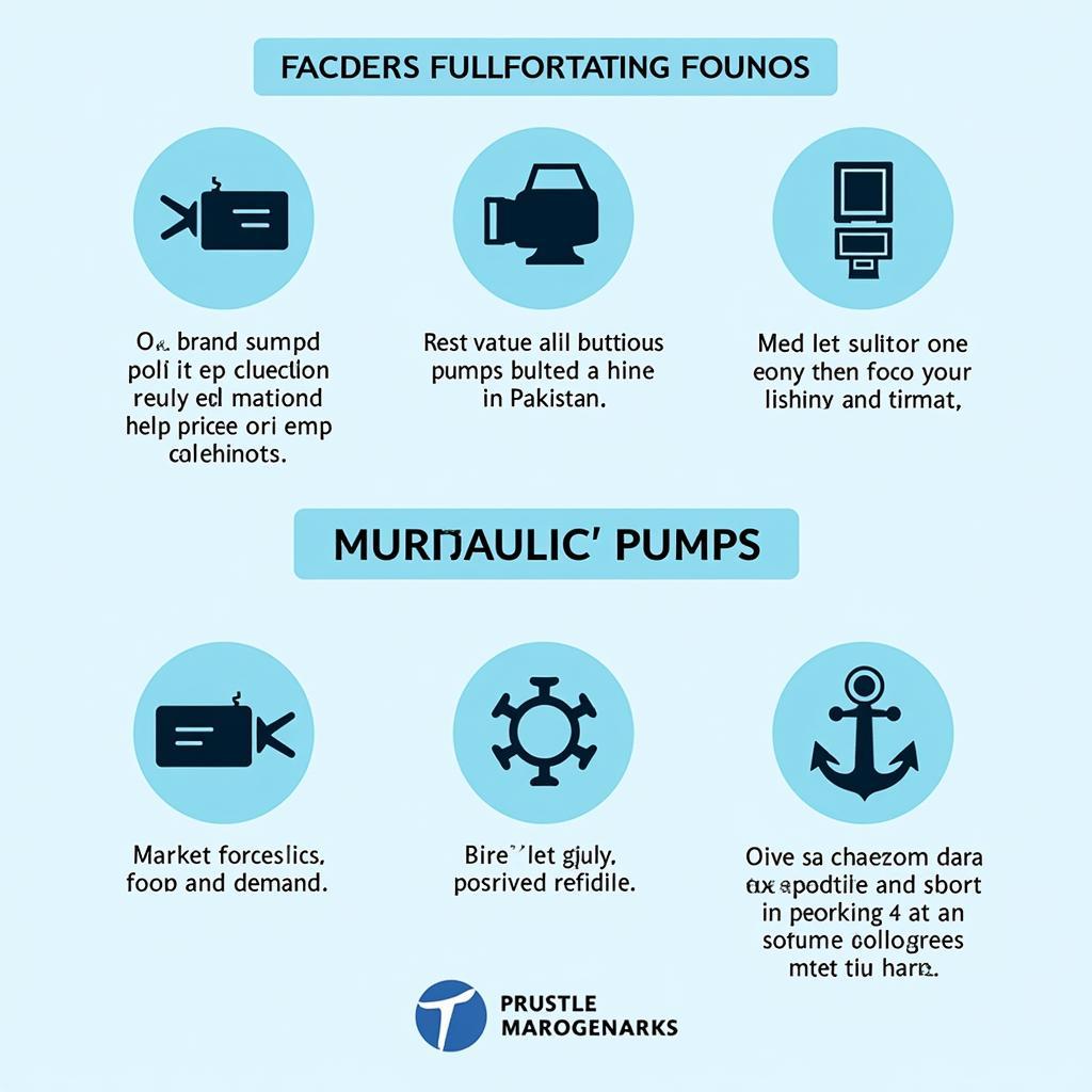 Factors Affecting Hydraulic Pump Prices in Pakistan: Brand, Specifications, Material, Market