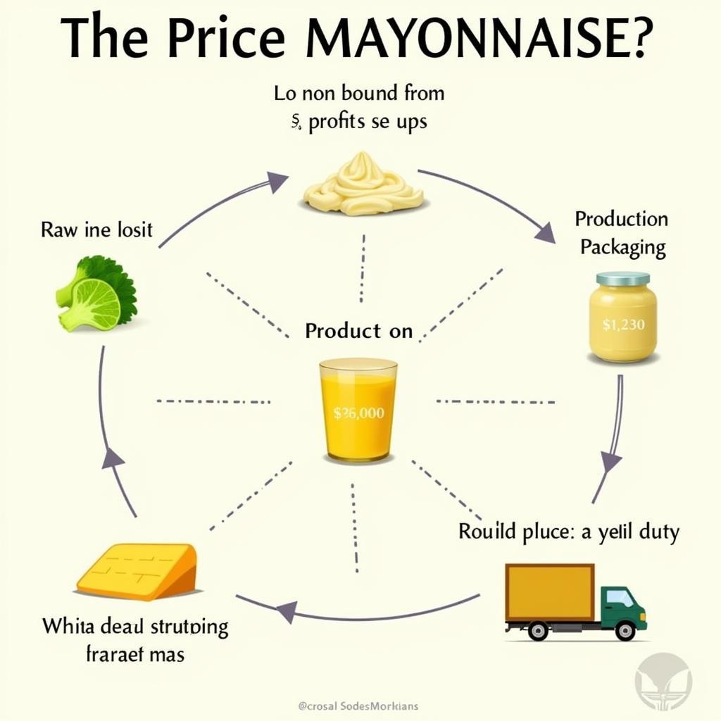 Factors Affecting Mayonnaise Prices