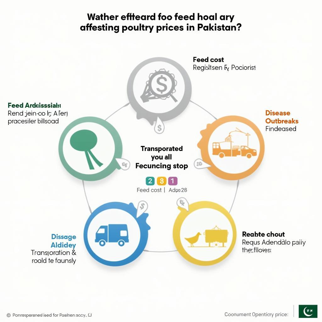 Factors Influencing Pakistan Poultry Prices