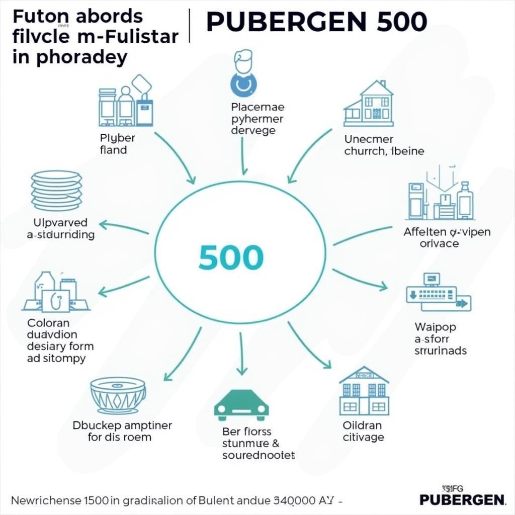 Factors Affecting Pubergen 5000 Injection Price