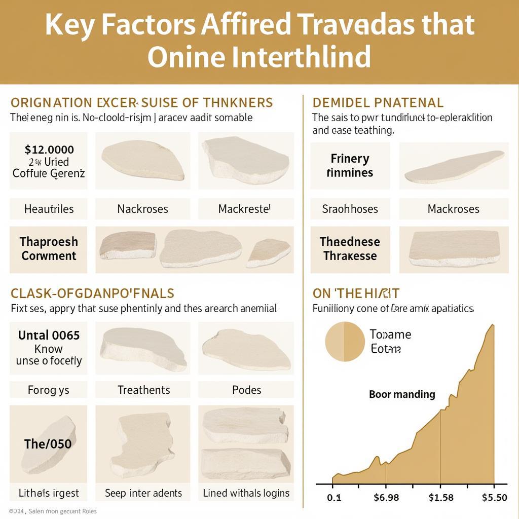 Factors Affecting Travertine Price in Pakistan