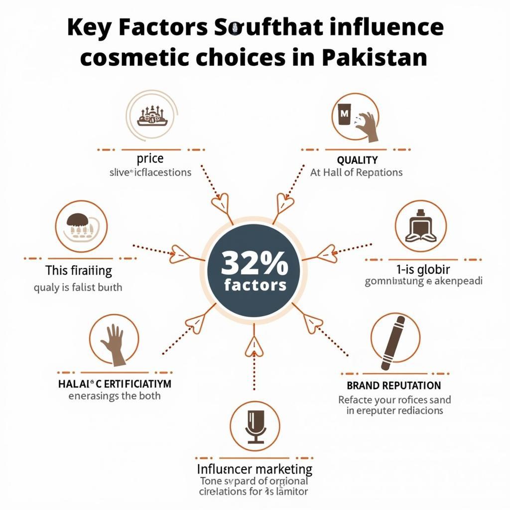 Key Factors Influencing Cosmetic Choices