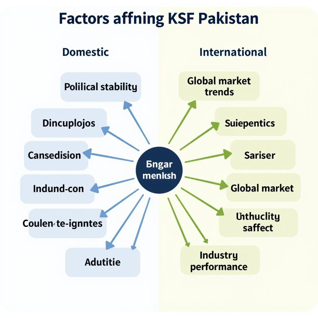 Factors Influencing KSF Pakistan