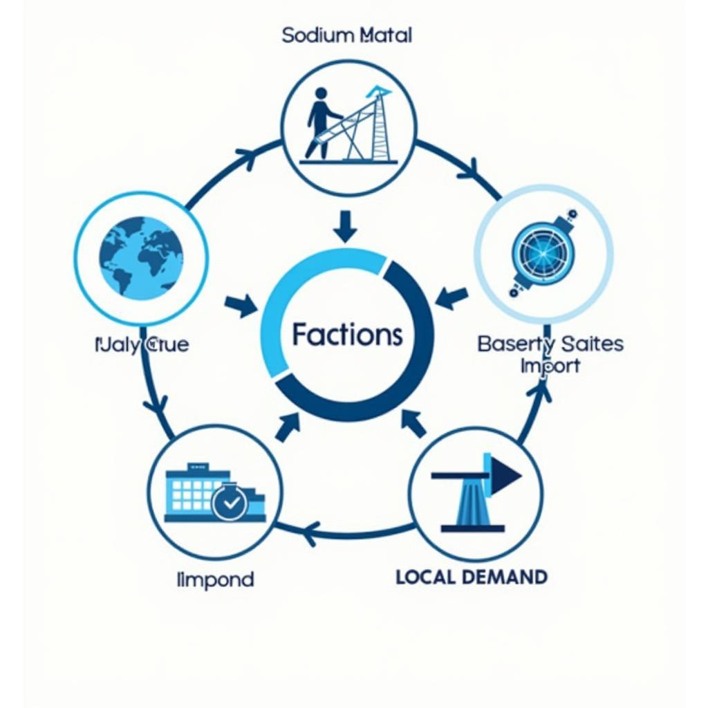 Factors Influencing Sodium Metal Price in Pakistan