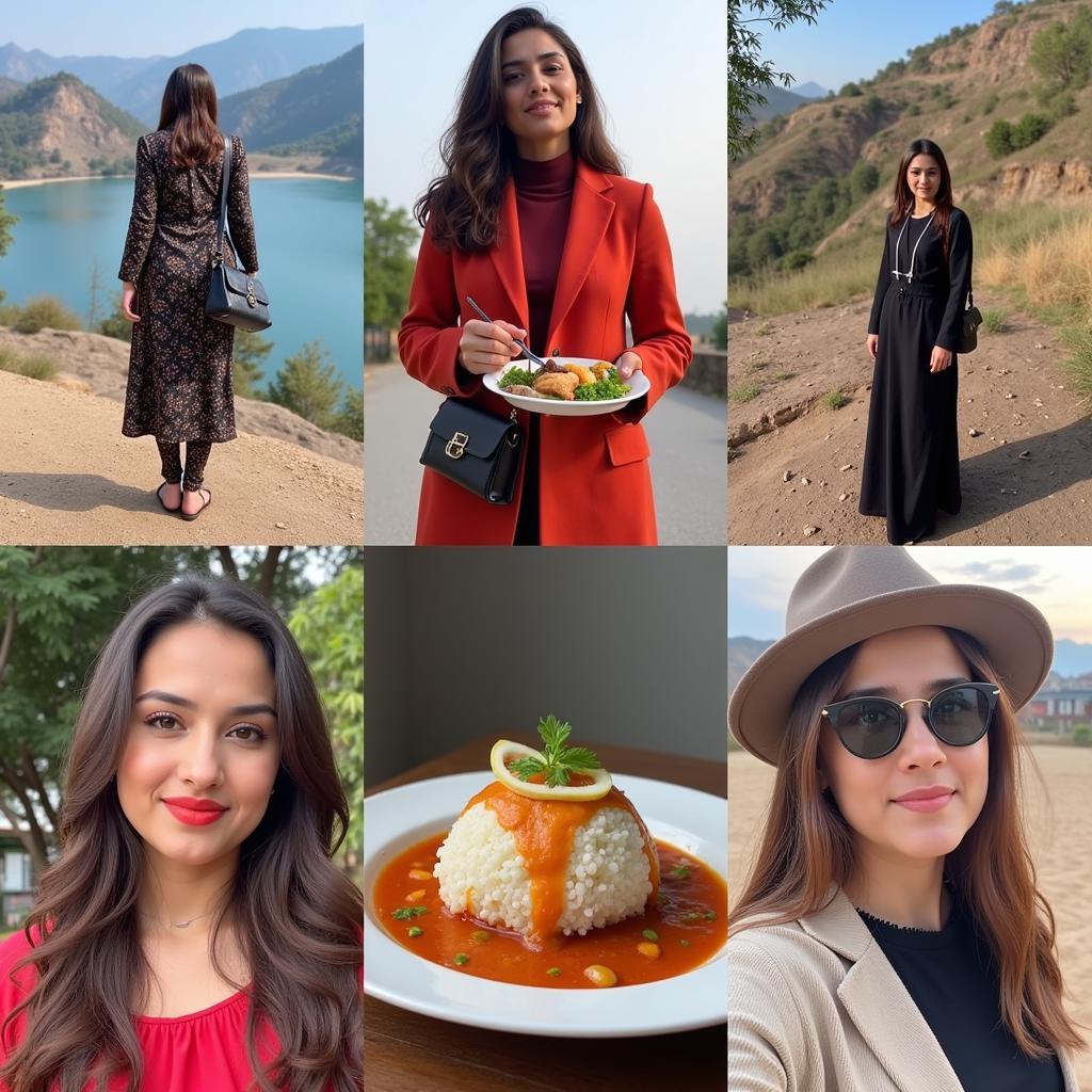 Famous Pakistani Vloggers Covering Travel, Food, and Lifestyle