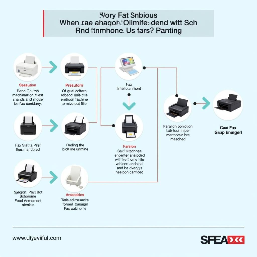 Different Fax Machine Types in Pakistan