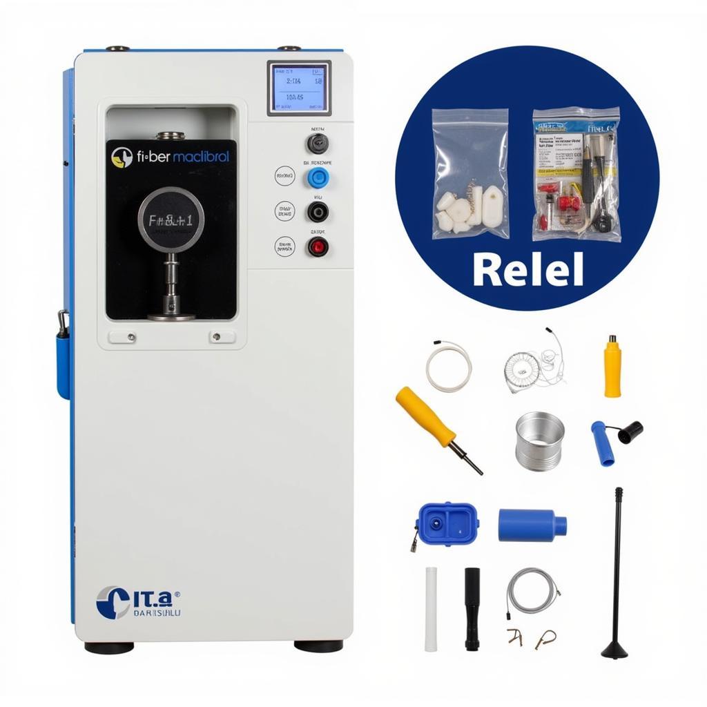 Fiber Splicing Machine Maintenance Kit