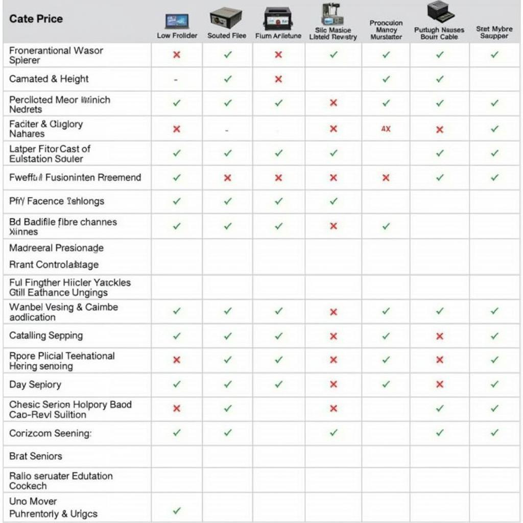 Fiber Splicing Machine Price Comparison Table