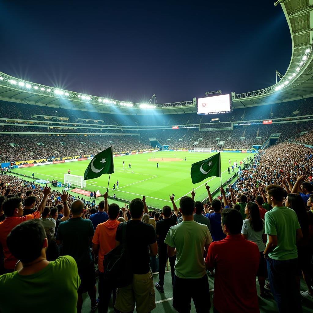 FIFA World Cup Opening Ceremony Pakistan Time