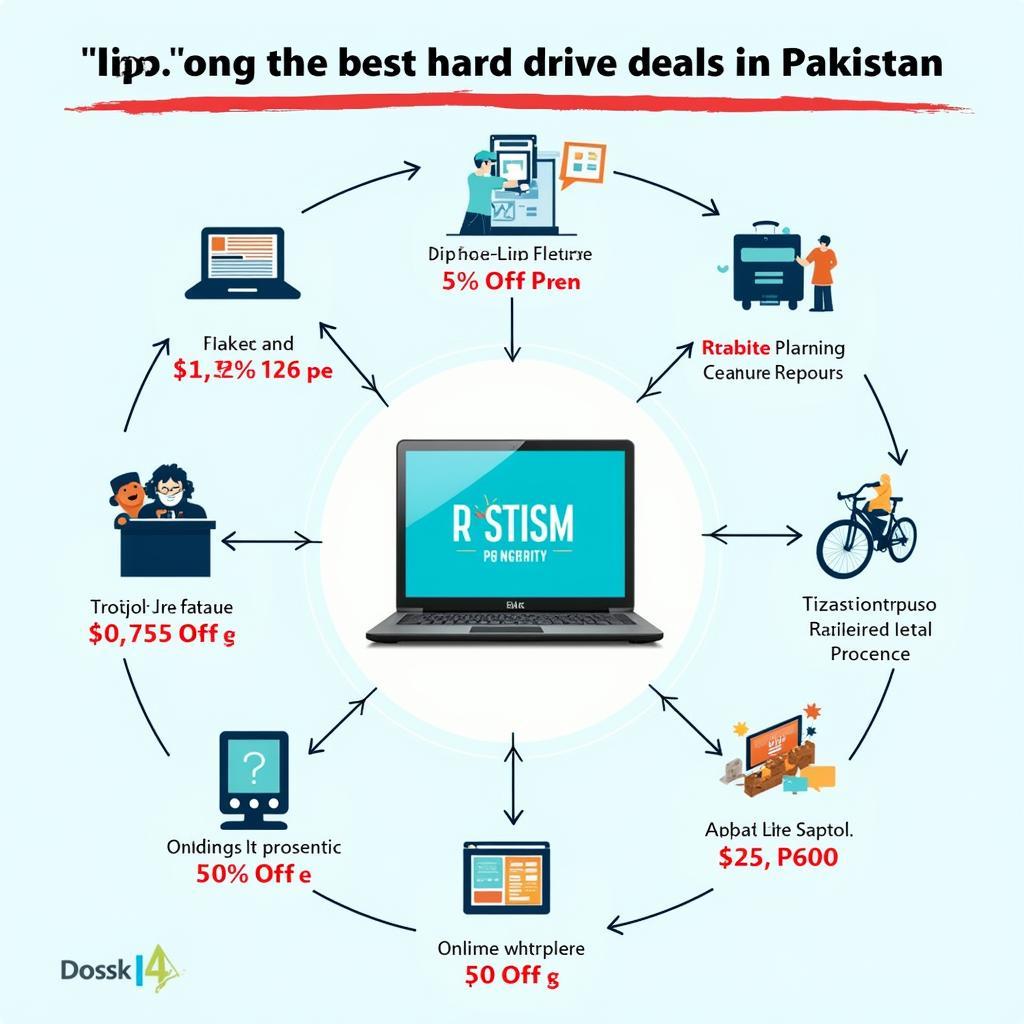 Tips for Finding the Best 1TB Hard Drive Deals in Pakistan