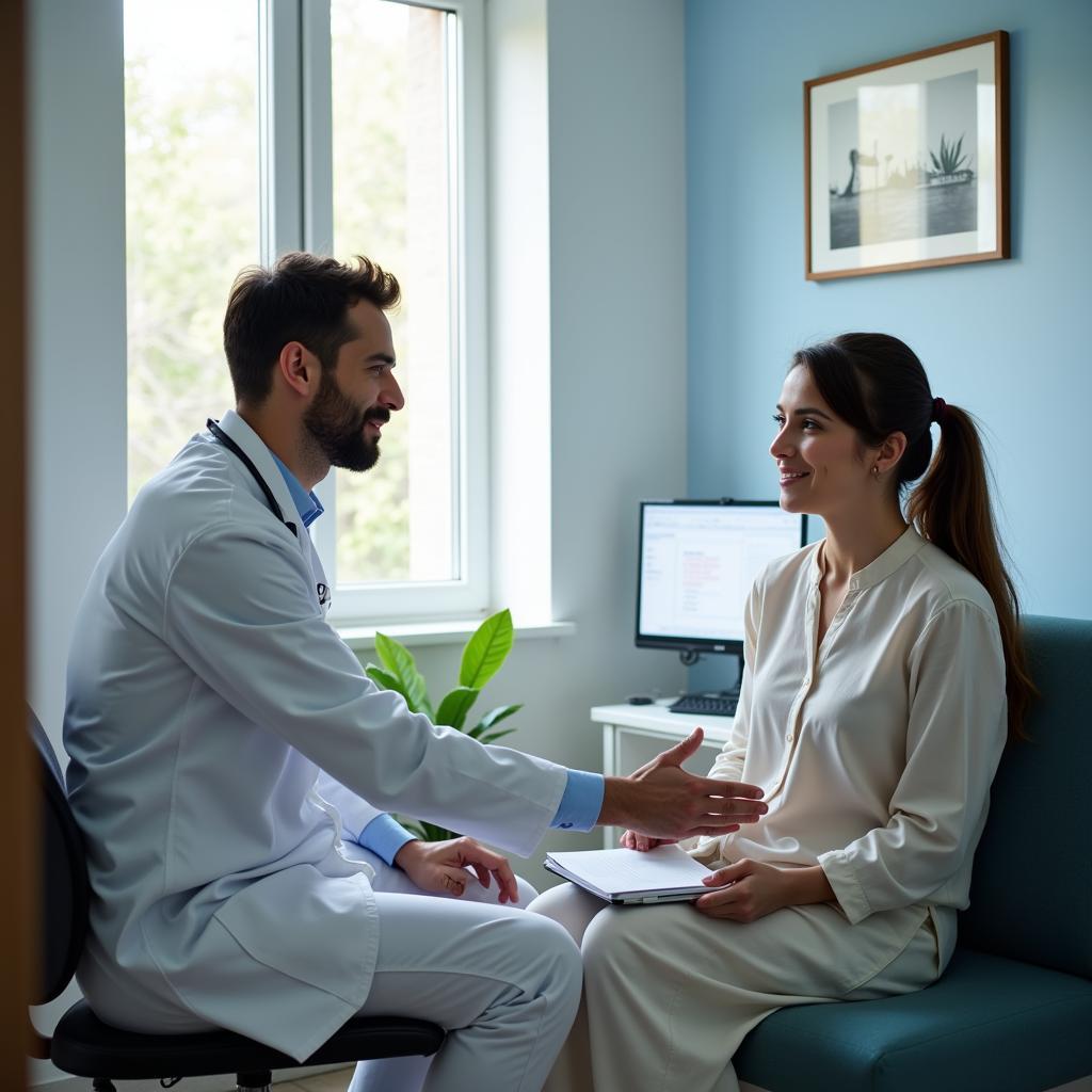 Finding the Best Gastroenterologist in Pakistan