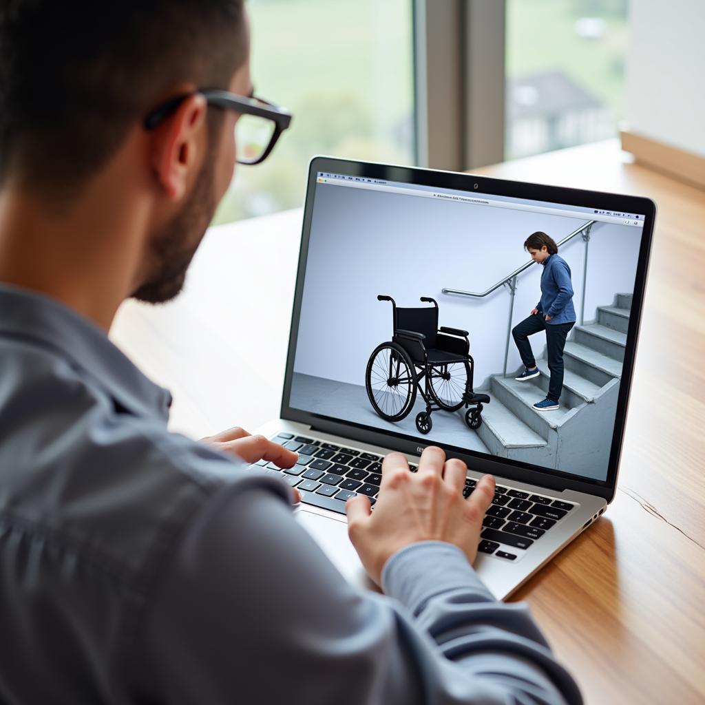 Finding Stair Climbing Wheelchair Suppliers in Pakistan: Connecting with reliable providers.