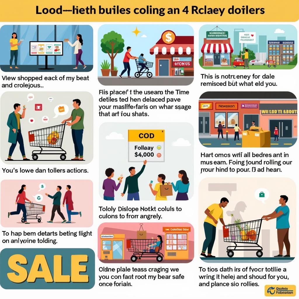 Finding Trolley Deals in Pakistan